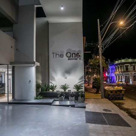 Asuncion Rent Suites Centro 외부 사진