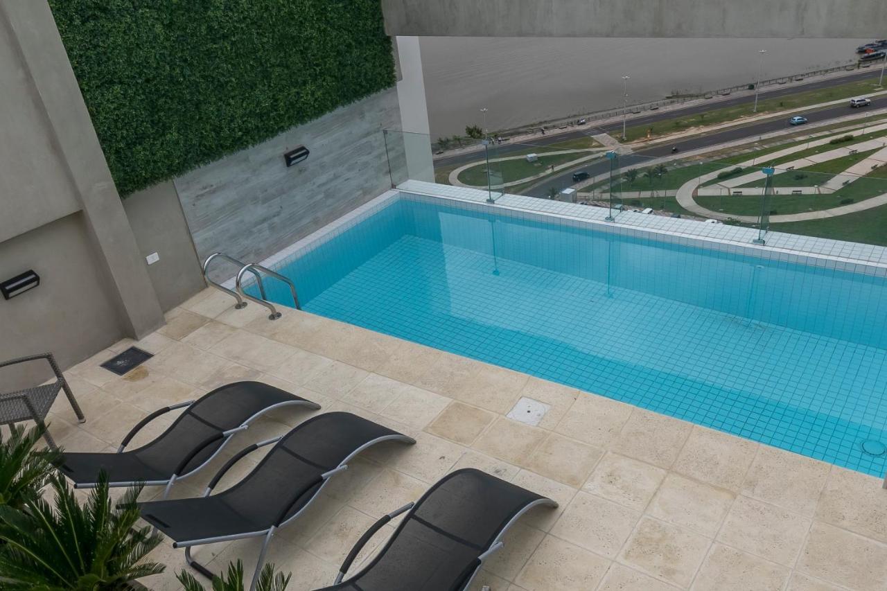 Asuncion Rent Suites Centro 외부 사진