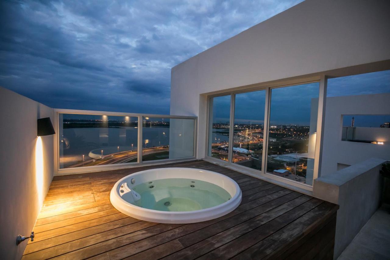 Asuncion Rent Suites Centro 외부 사진