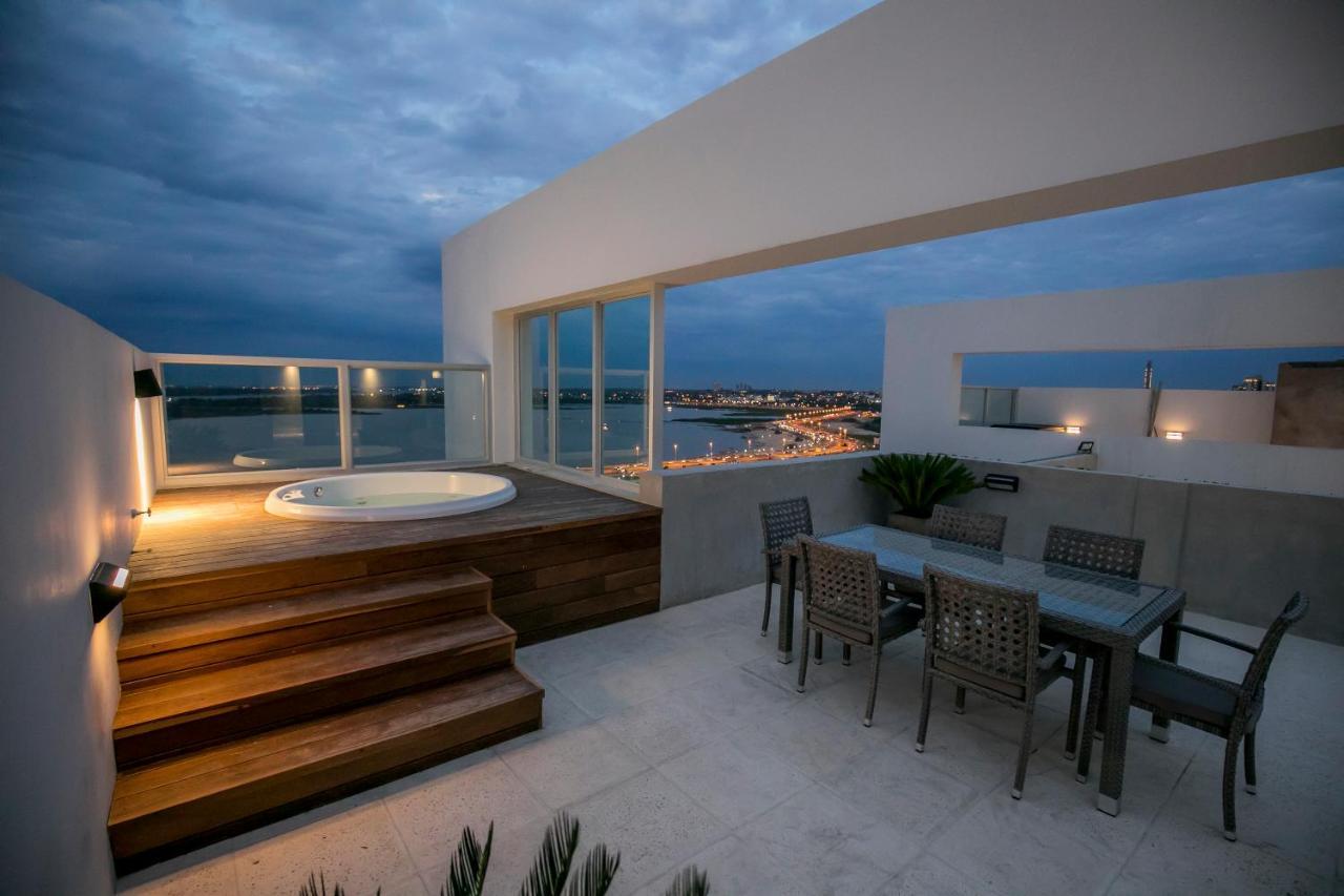 Asuncion Rent Suites Centro 외부 사진