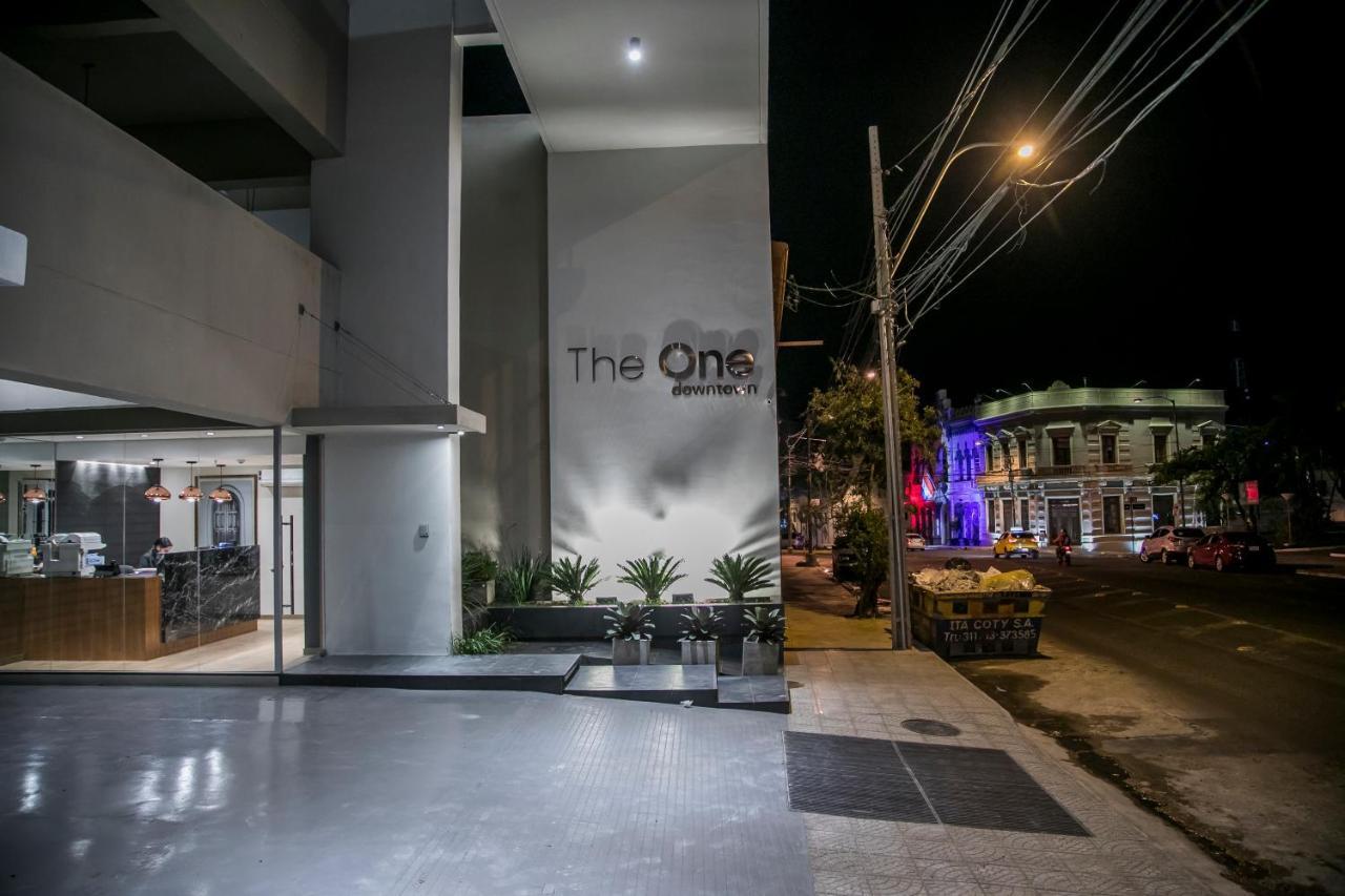 Asuncion Rent Suites Centro 외부 사진