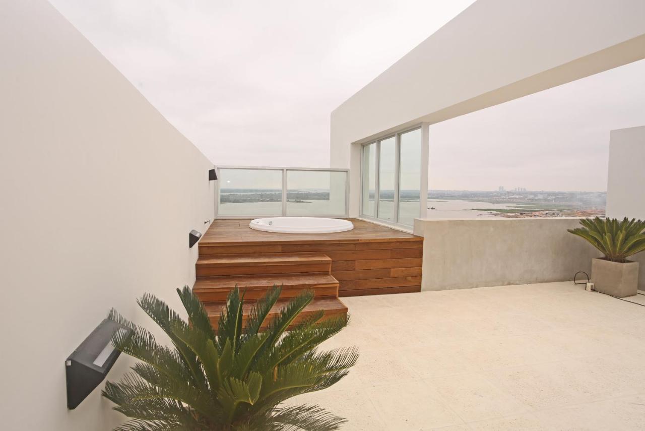 Asuncion Rent Suites Centro 외부 사진