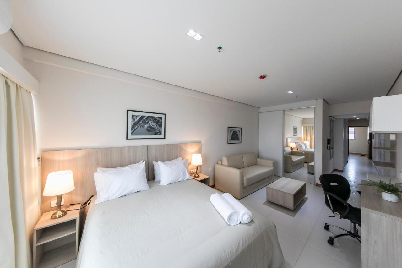 Asuncion Rent Suites Centro 외부 사진