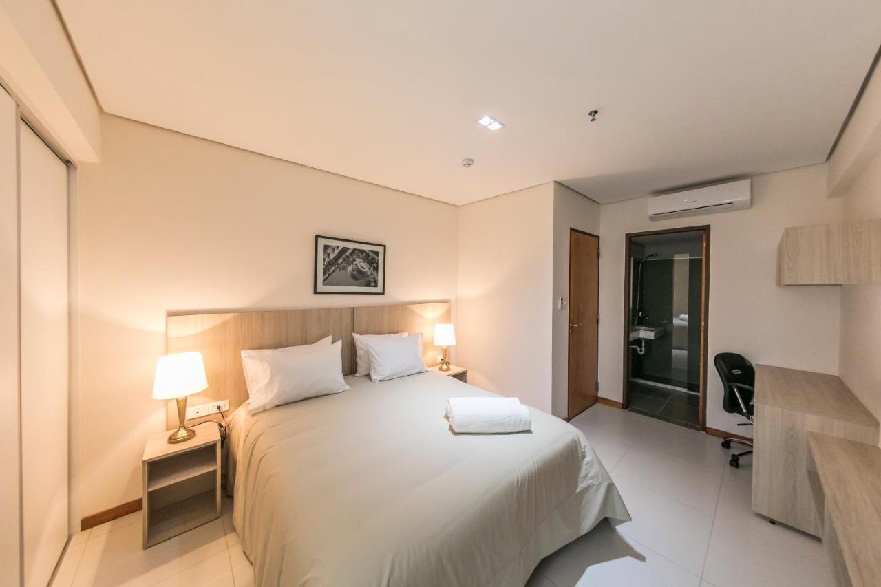 Asuncion Rent Suites Centro 외부 사진
