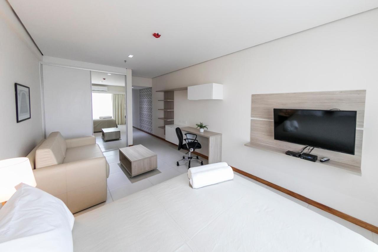 Asuncion Rent Suites Centro 외부 사진