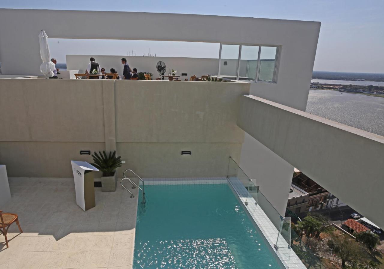 Asuncion Rent Suites Centro 외부 사진