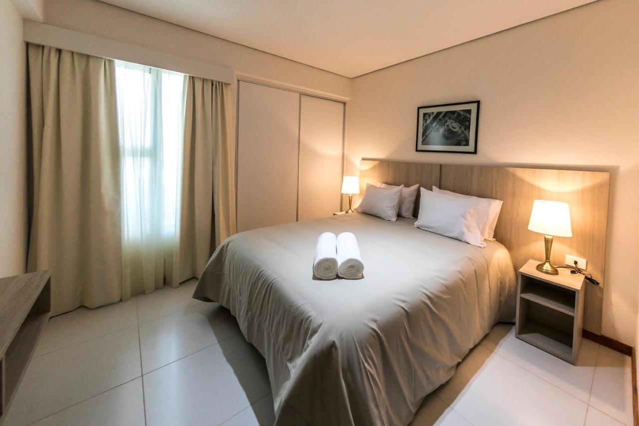 Asuncion Rent Suites Centro 외부 사진