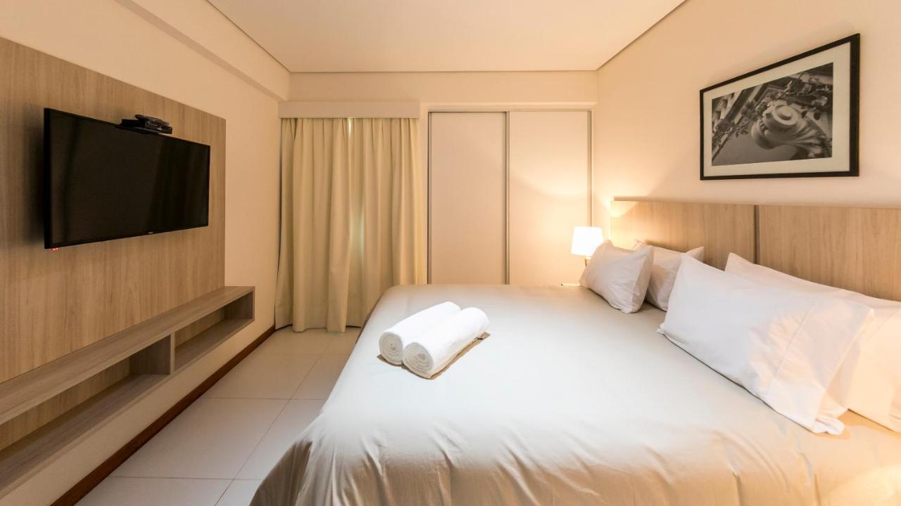 Asuncion Rent Suites Centro 외부 사진
