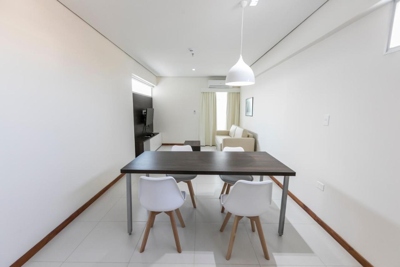 Asuncion Rent Suites Centro 외부 사진