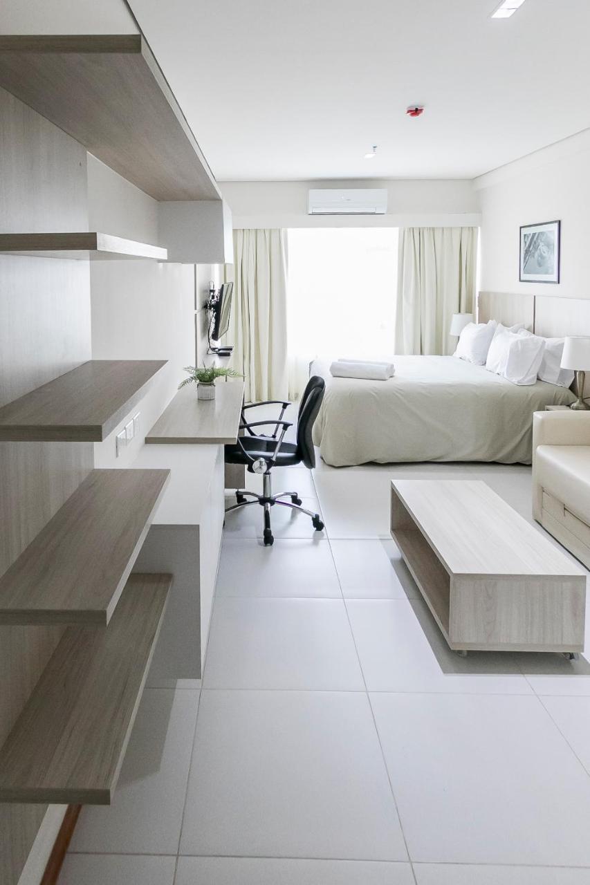 Asuncion Rent Suites Centro 외부 사진